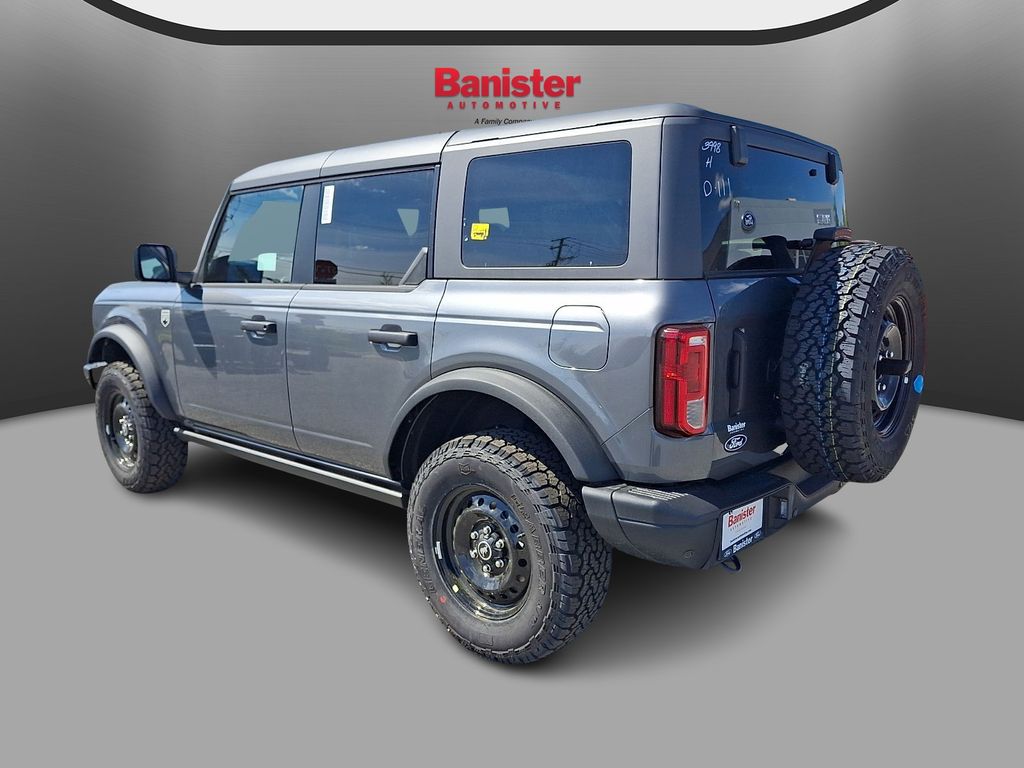 New 2026 Ford Bronco SUV