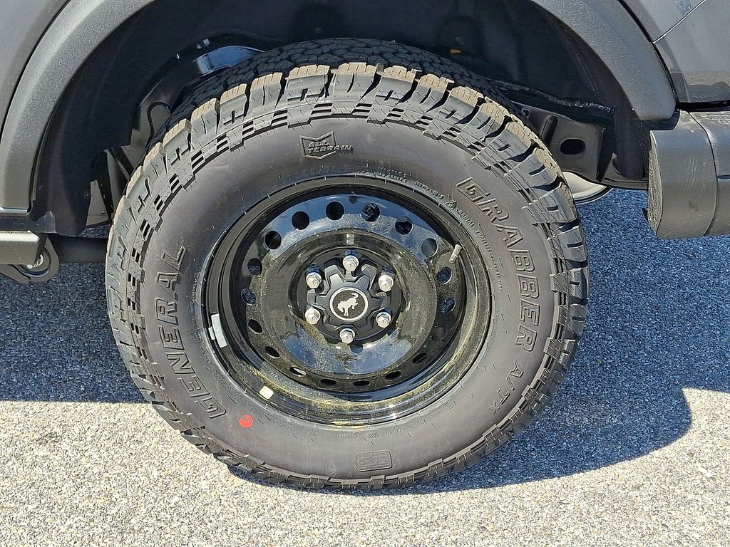 New 2026 Ford Bronco SUV