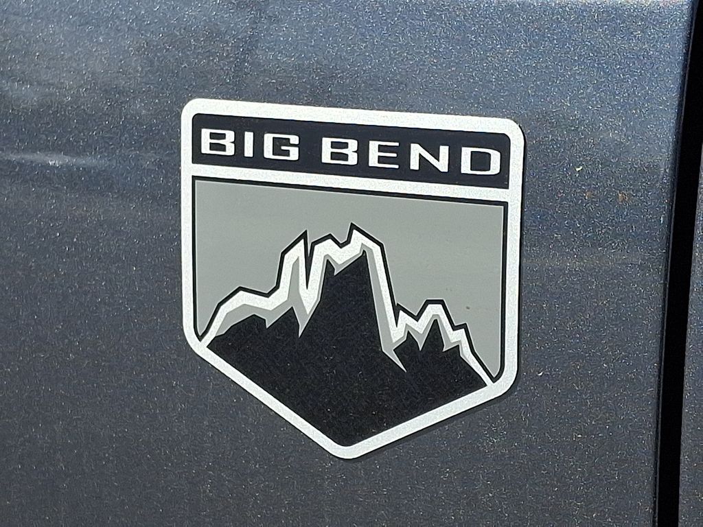 New 2026 Ford Bronco SUV