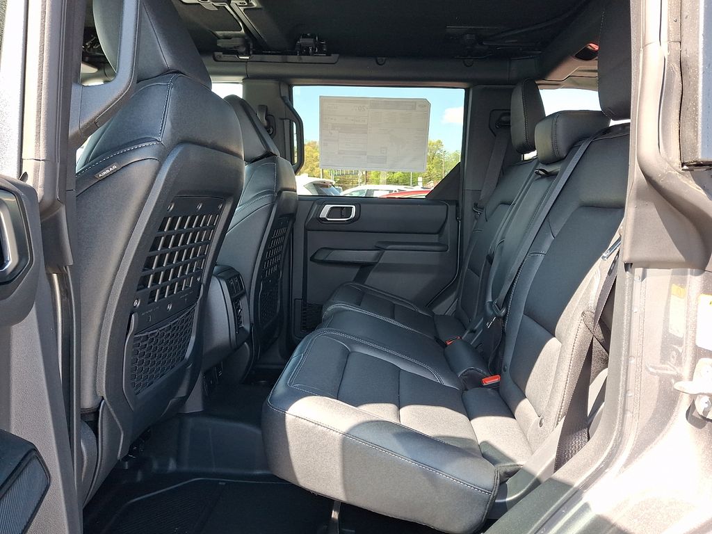 New 2026 Ford Bronco SUV