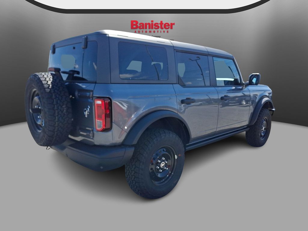 New 2026 Ford Bronco SUV
