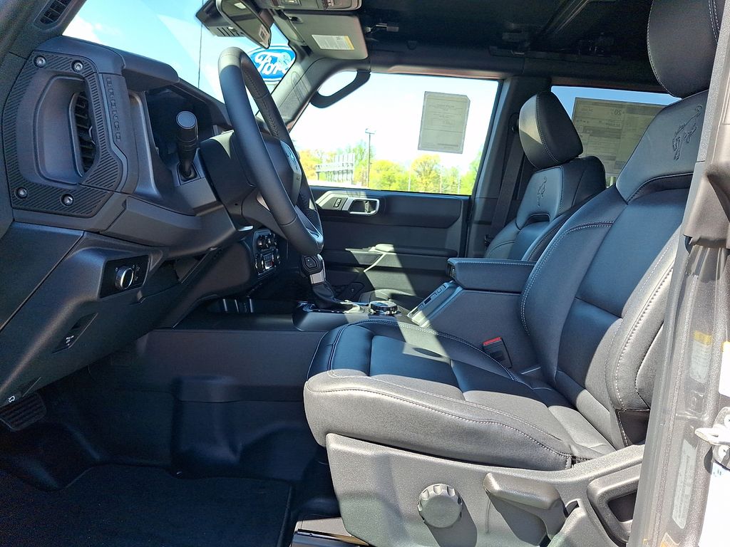 New 2026 Ford Bronco SUV