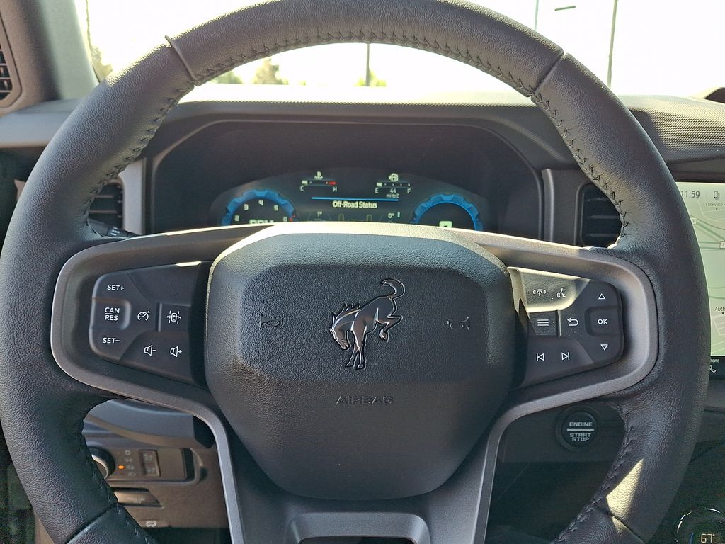 New 2026 Ford Bronco SUV
