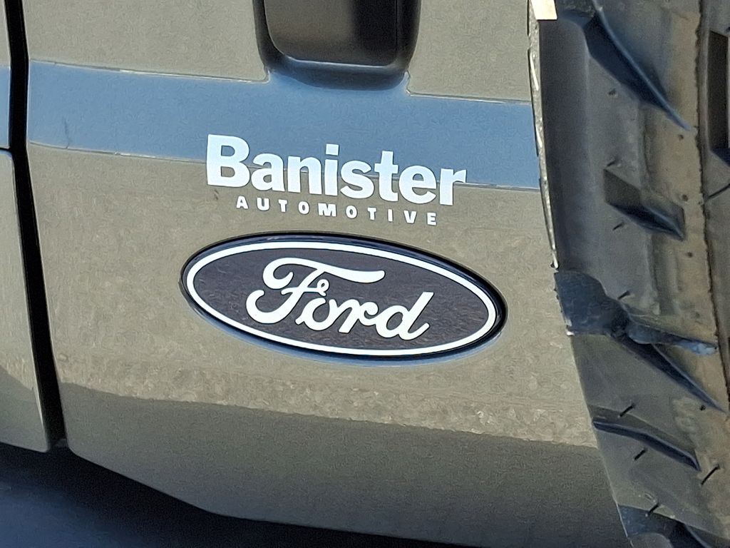 New 2026 Ford Bronco SUV