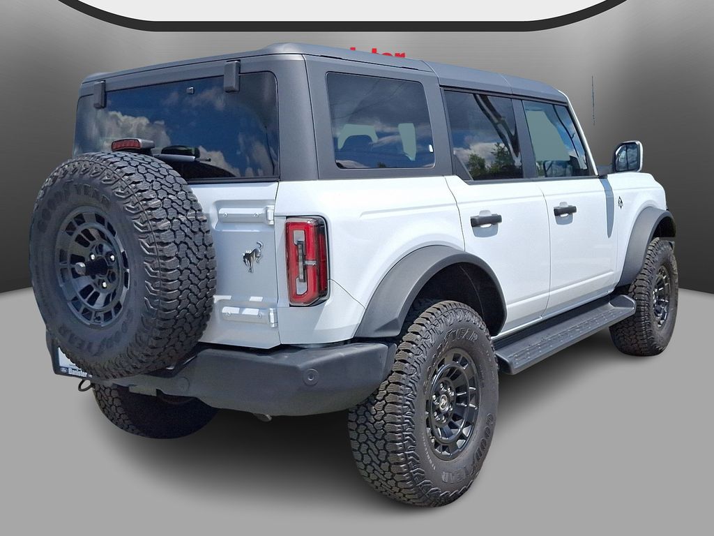New 2026 Ford Bronco SUV