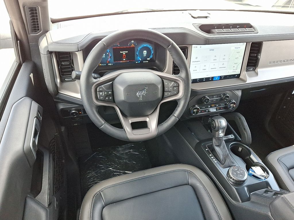 New 2026 Ford Bronco SUV