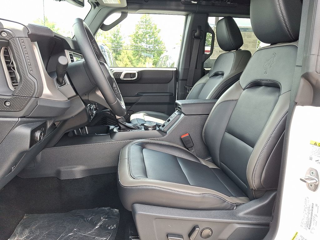 New 2026 Ford Bronco SUV