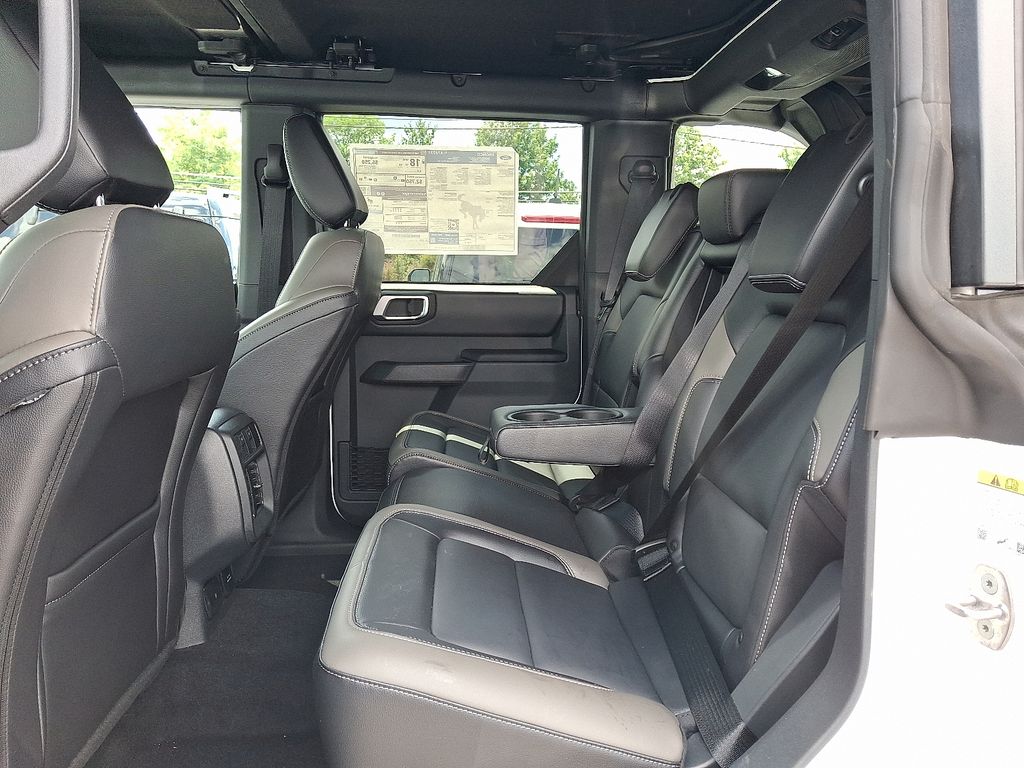 New 2026 Ford Bronco SUV