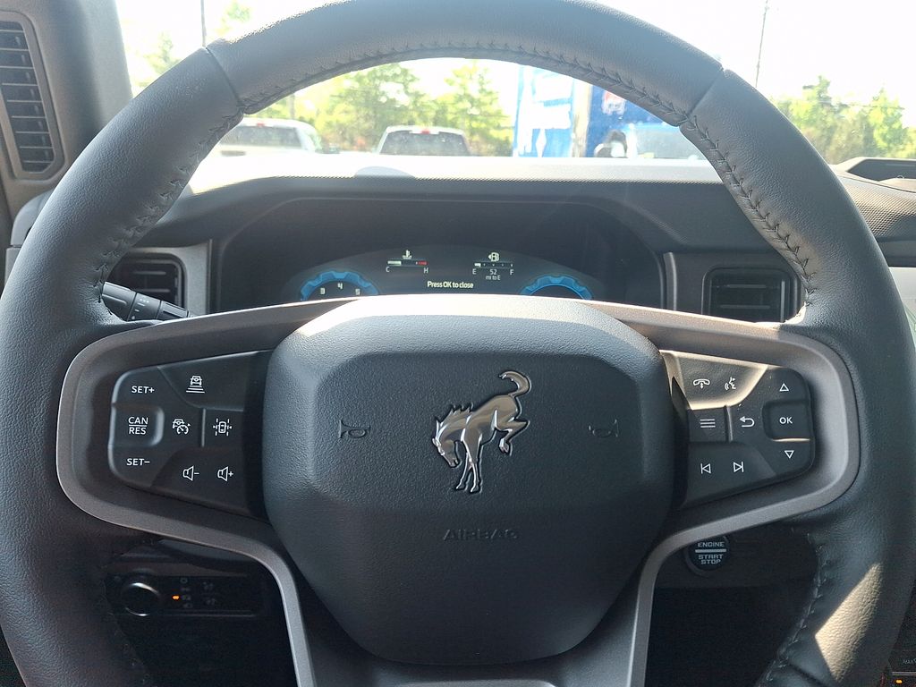 New 2026 Ford Bronco SUV