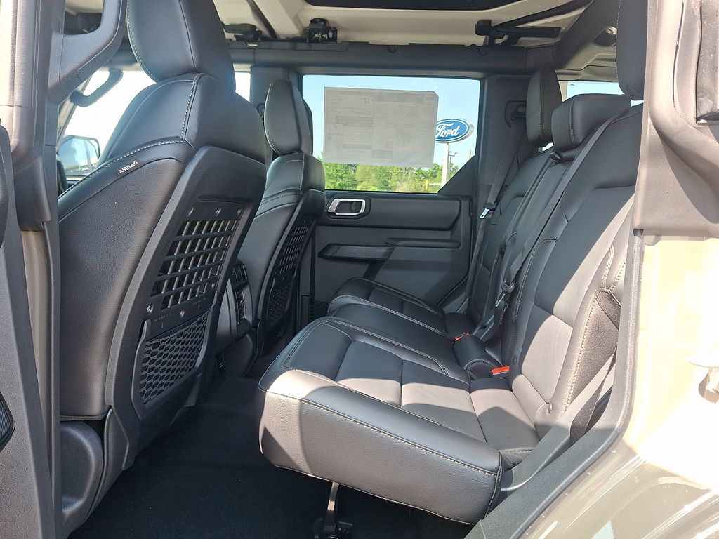 New 2026 Ford Bronco SUV