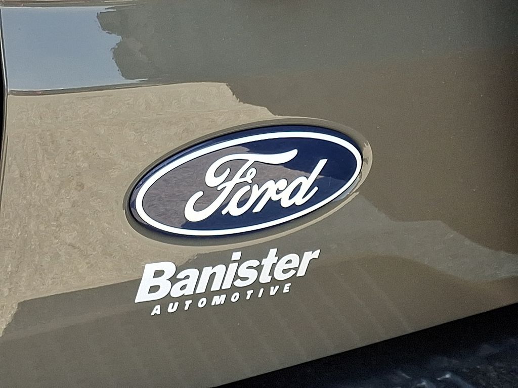 New 2026 Ford Bronco SUV
