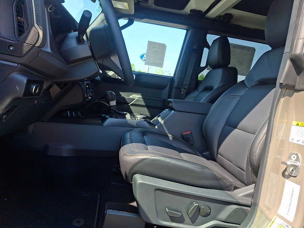 New 2026 Ford Bronco SUV