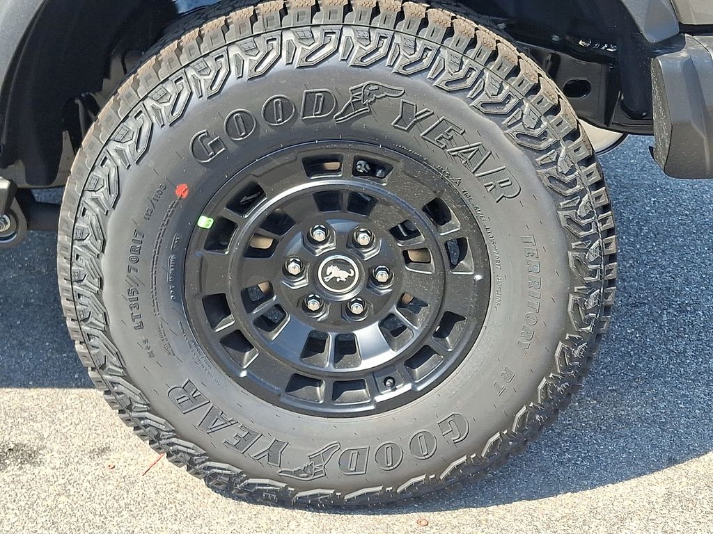 New 2026 Ford Bronco SUV