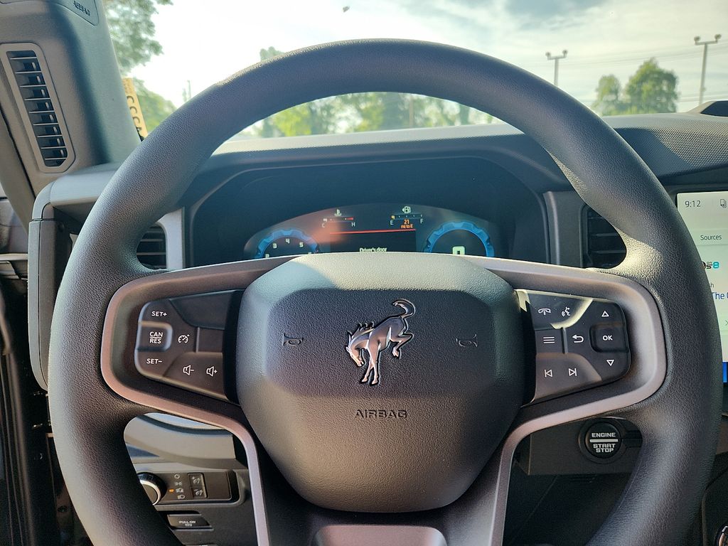 New 2026 Ford Bronco SUV