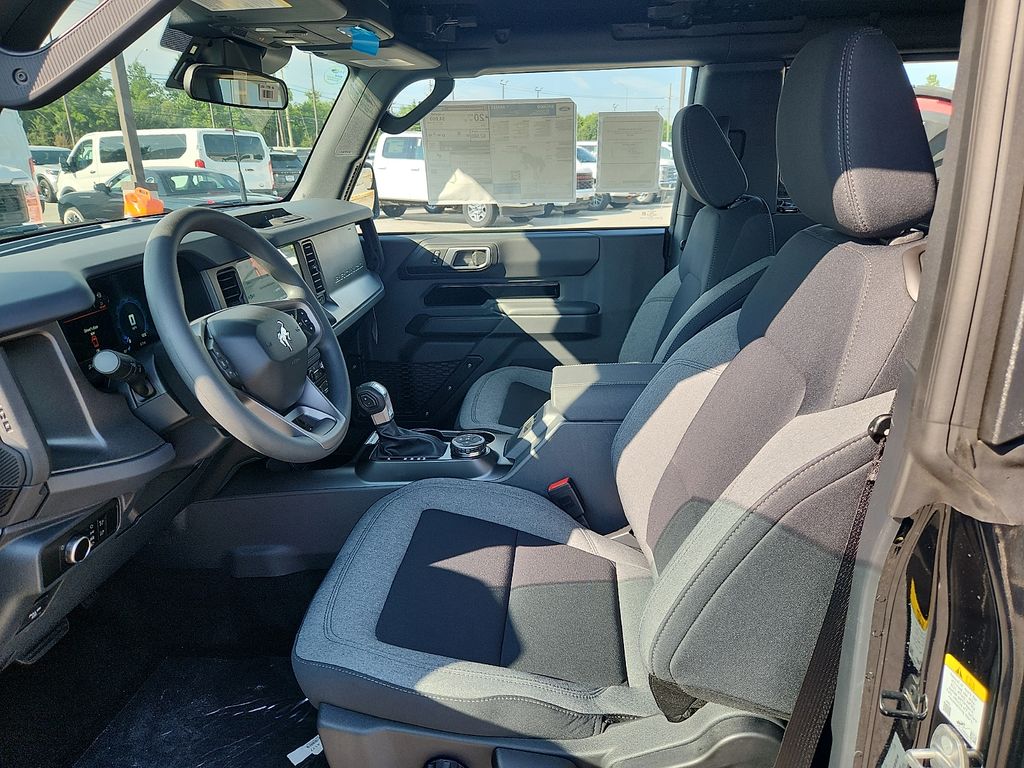 New 2026 Ford Bronco SUV