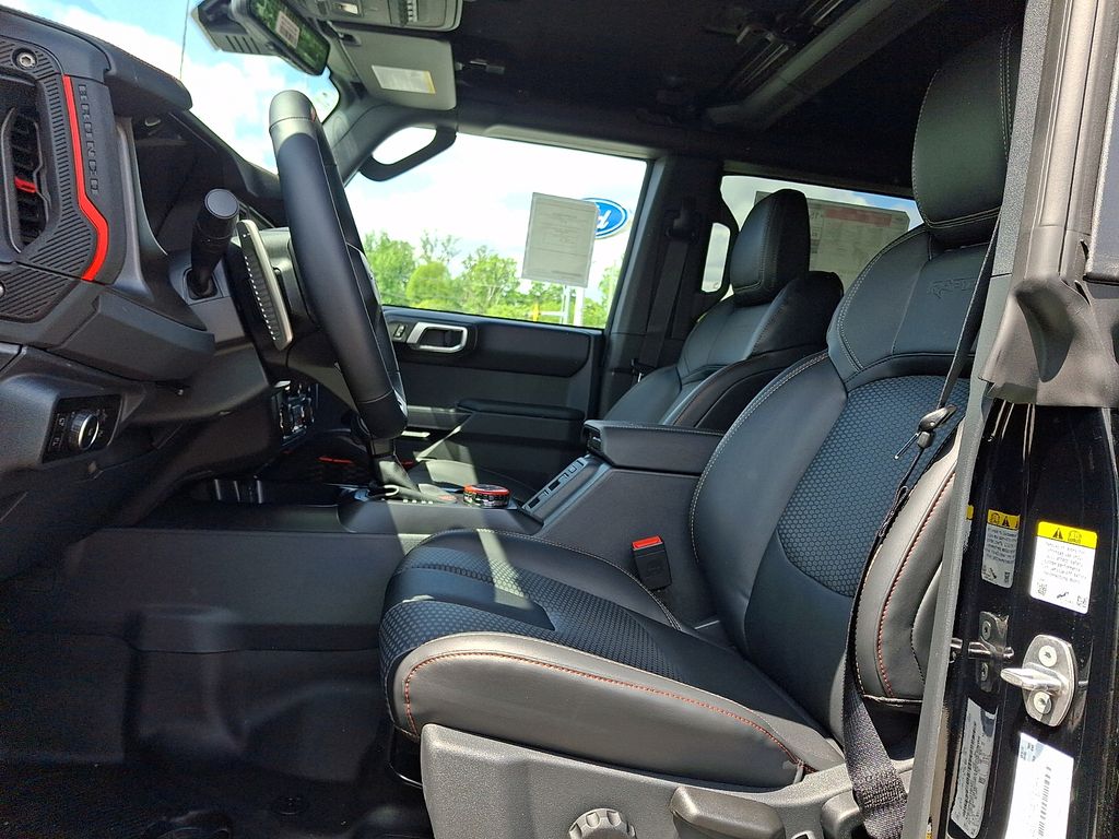 New 2026 Ford Bronco SUV