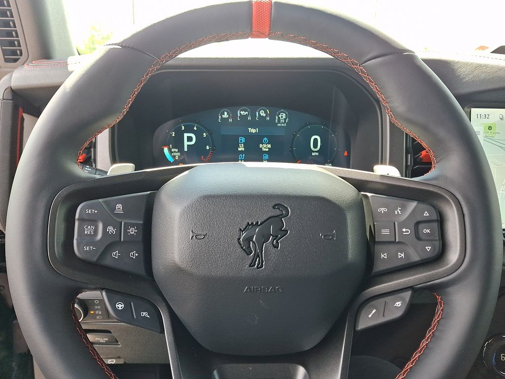New 2026 Ford Bronco SUV