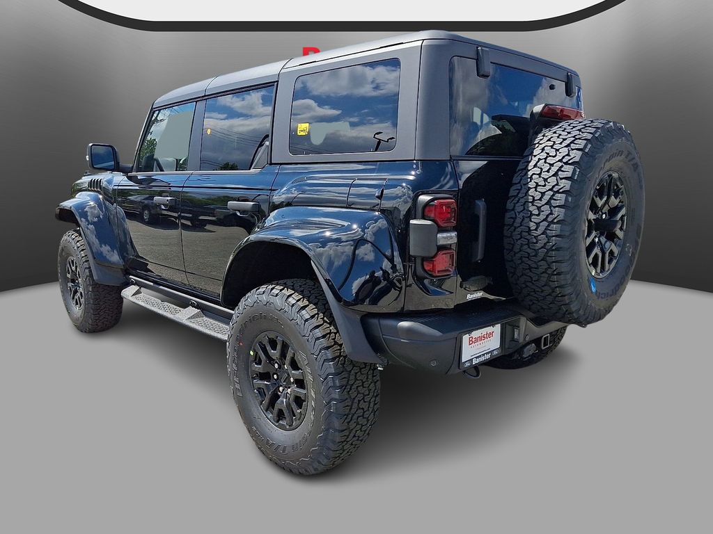New 2026 Ford Bronco SUV