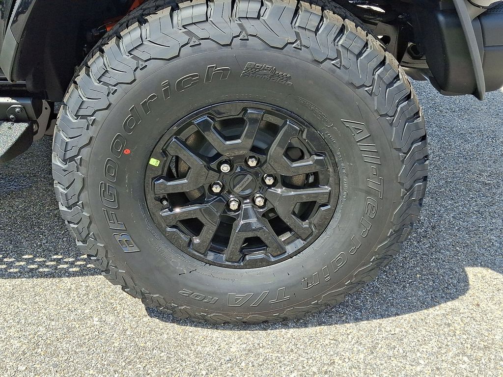 New 2026 Ford Bronco SUV