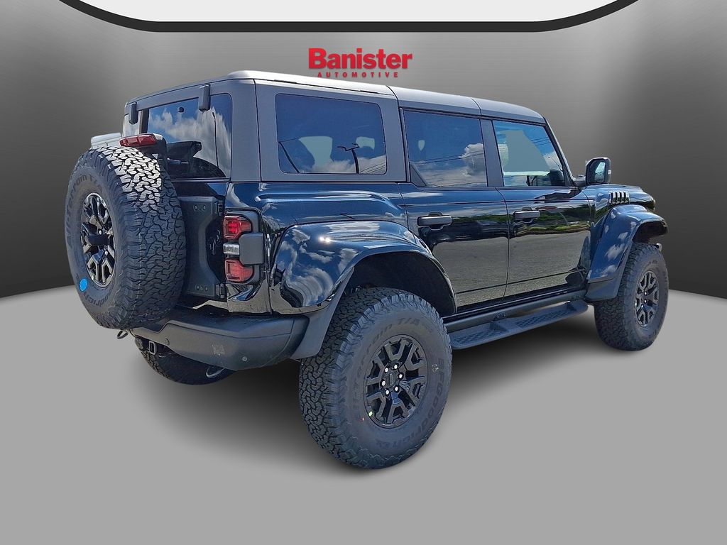 New 2026 Ford Bronco SUV