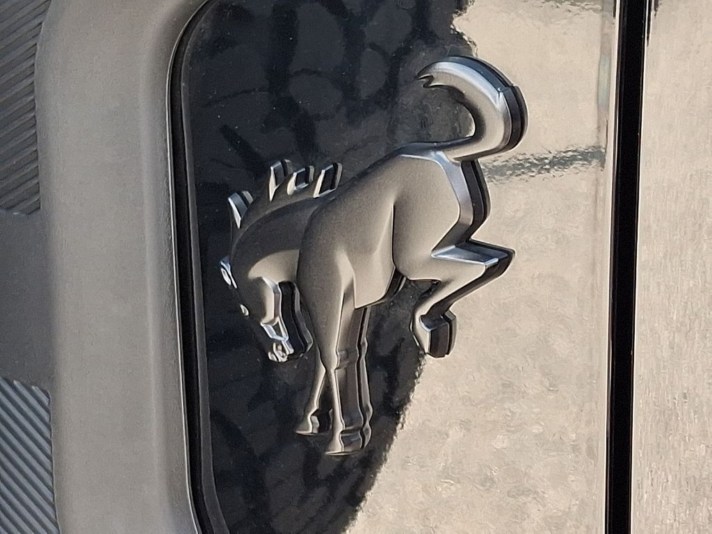 New 2026 Ford Bronco SUV