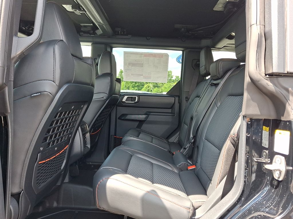 New 2026 Ford Bronco SUV