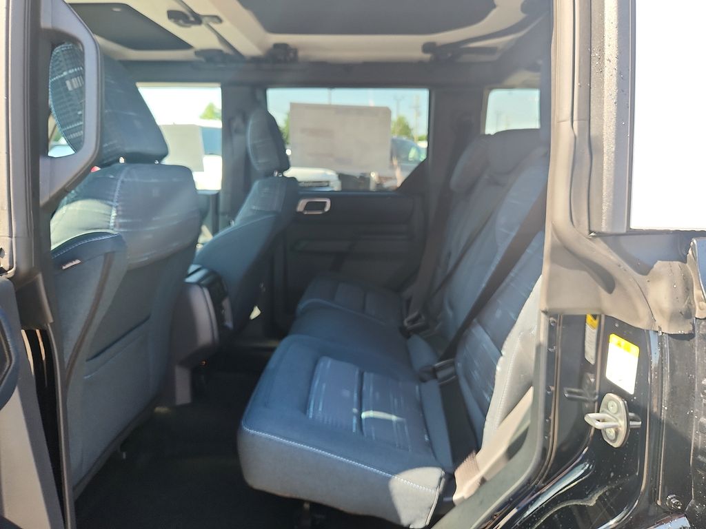 New 2026 Ford Bronco SUV