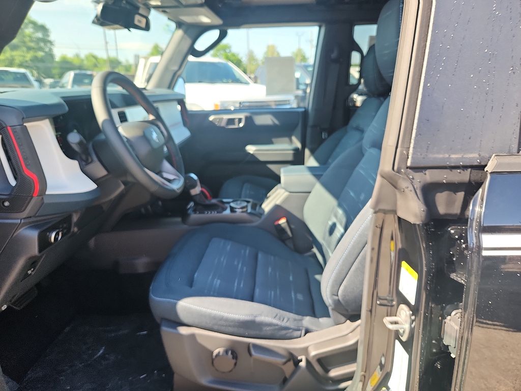 New 2026 Ford Bronco SUV
