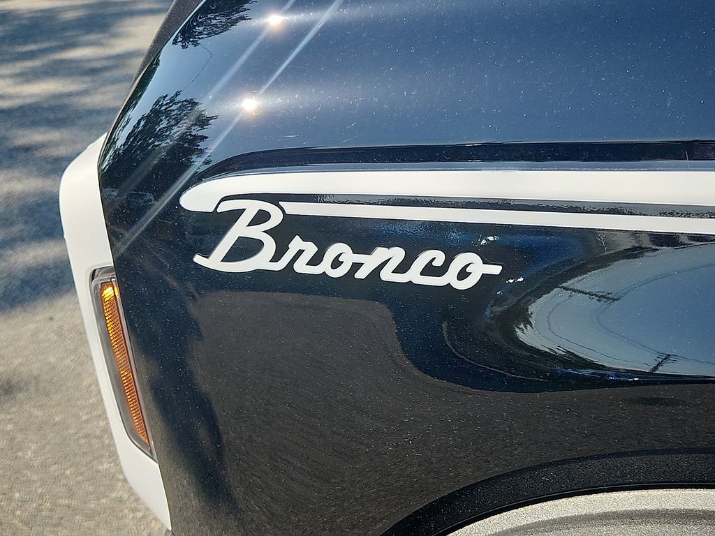 New 2026 Ford Bronco SUV