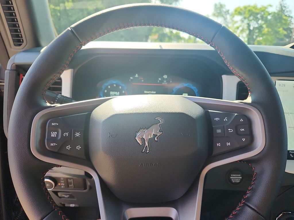New 2026 Ford Bronco SUV