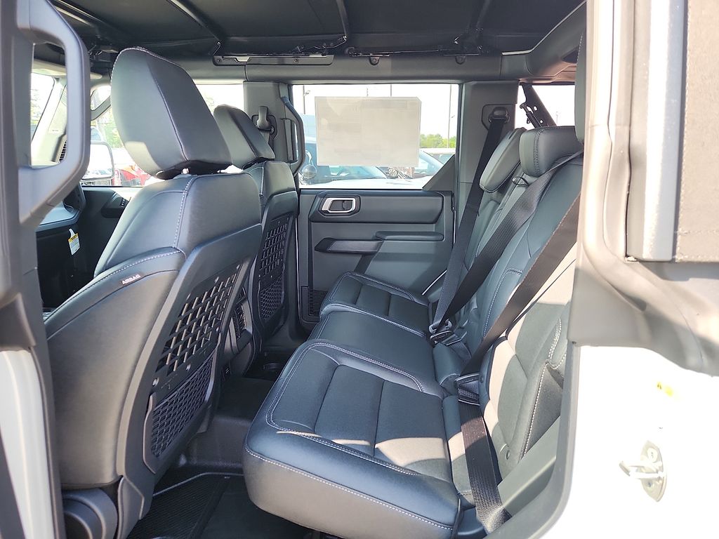 New 2026 Ford Bronco SUV