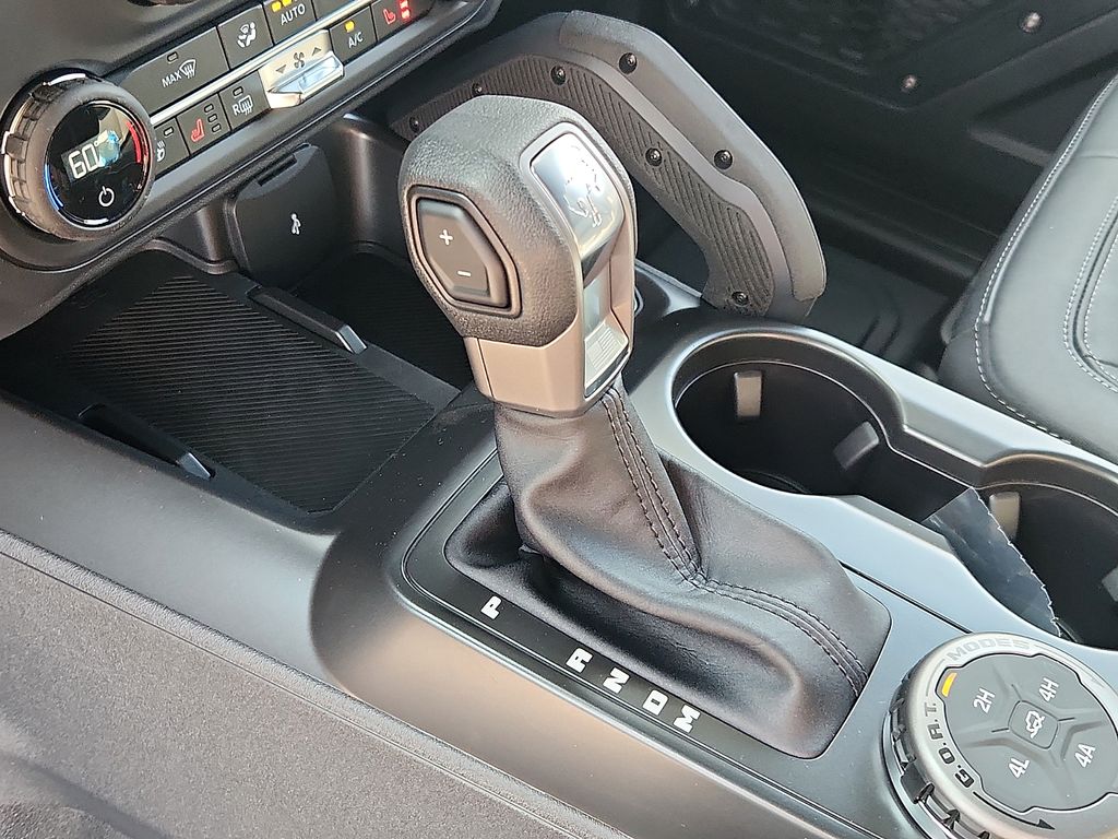 New 2026 Ford Bronco SUV