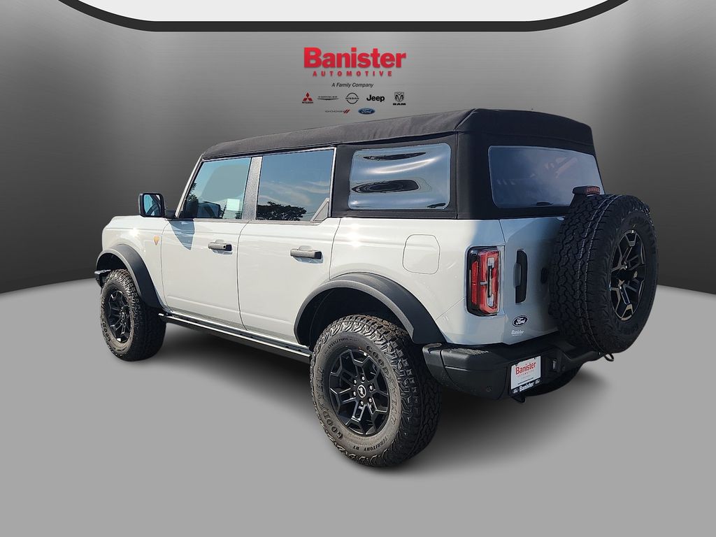 New 2026 Ford Bronco SUV