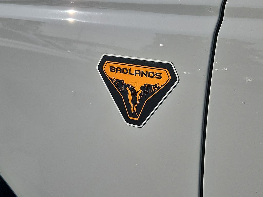 New 2026 Ford Bronco SUV