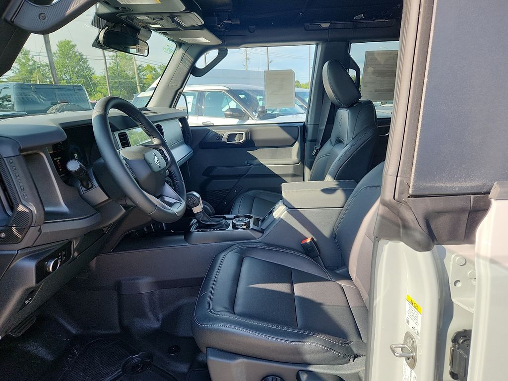 New 2026 Ford Bronco SUV