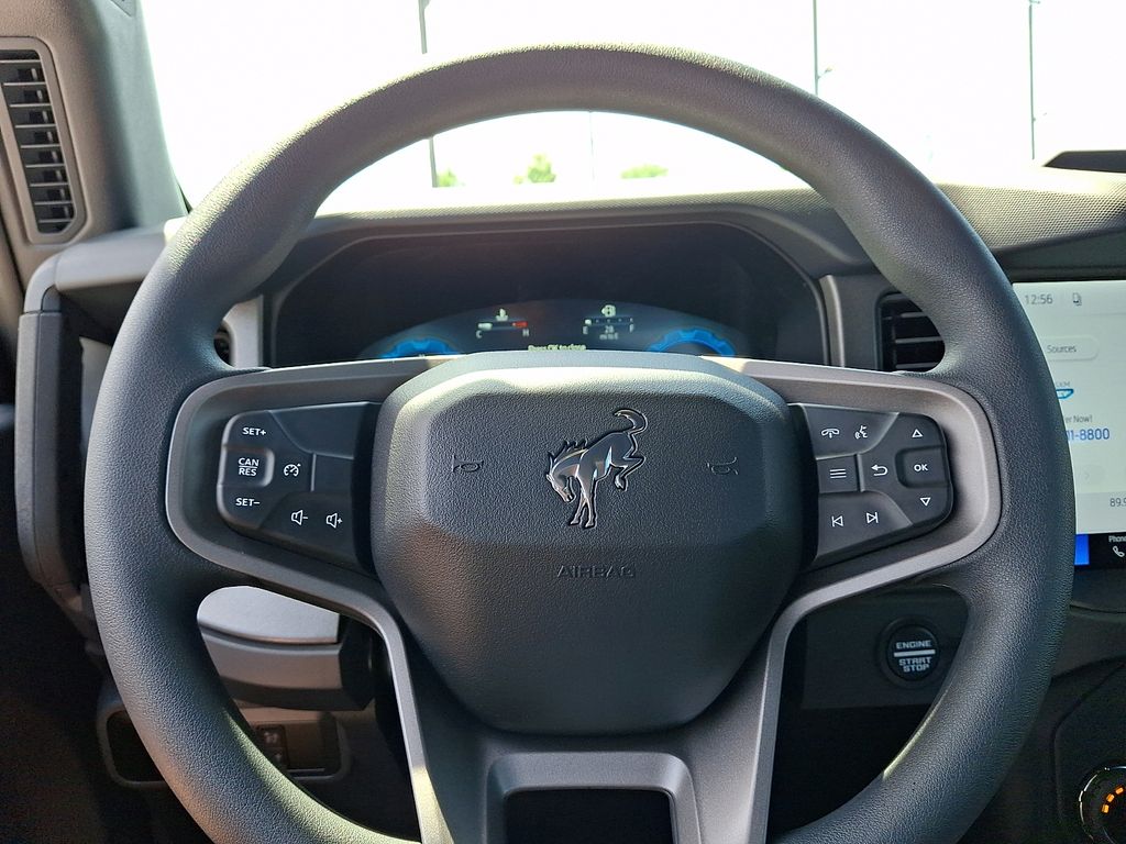 New 2026 Ford Bronco SUV