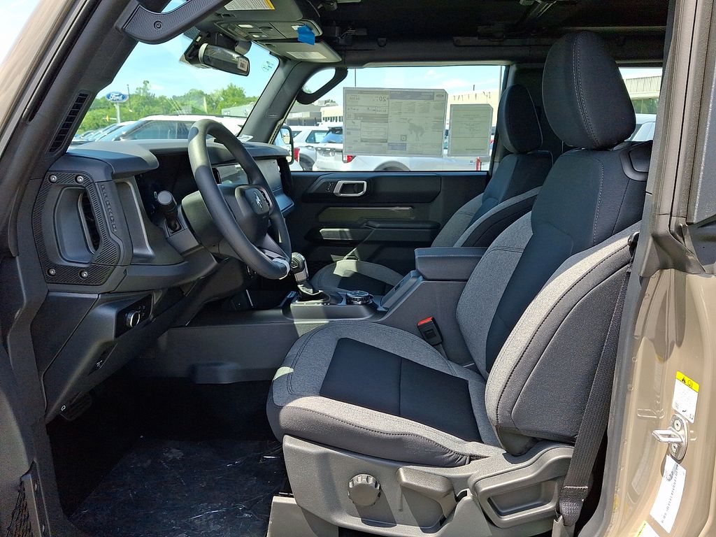 New 2026 Ford Bronco SUV