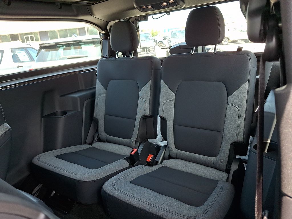 New 2026 Ford Bronco SUV