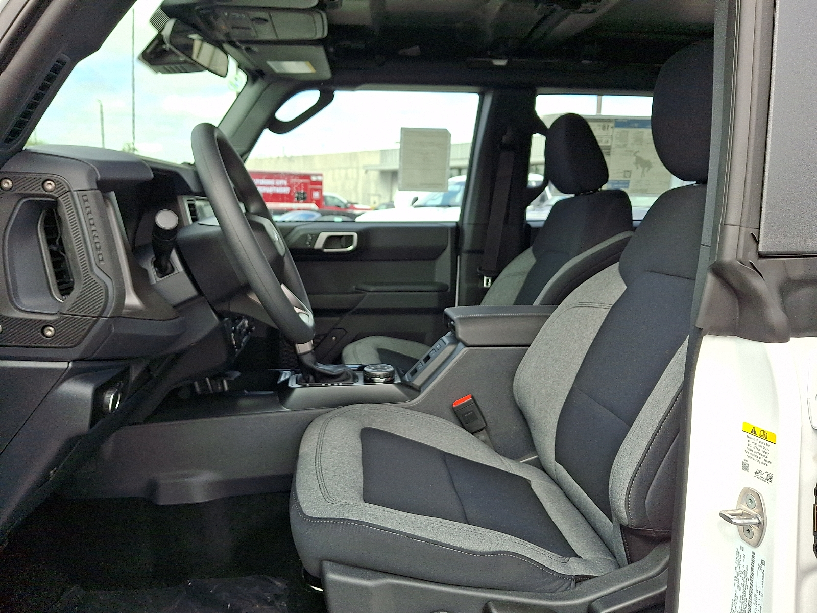 New 2026 Ford Bronco SUV