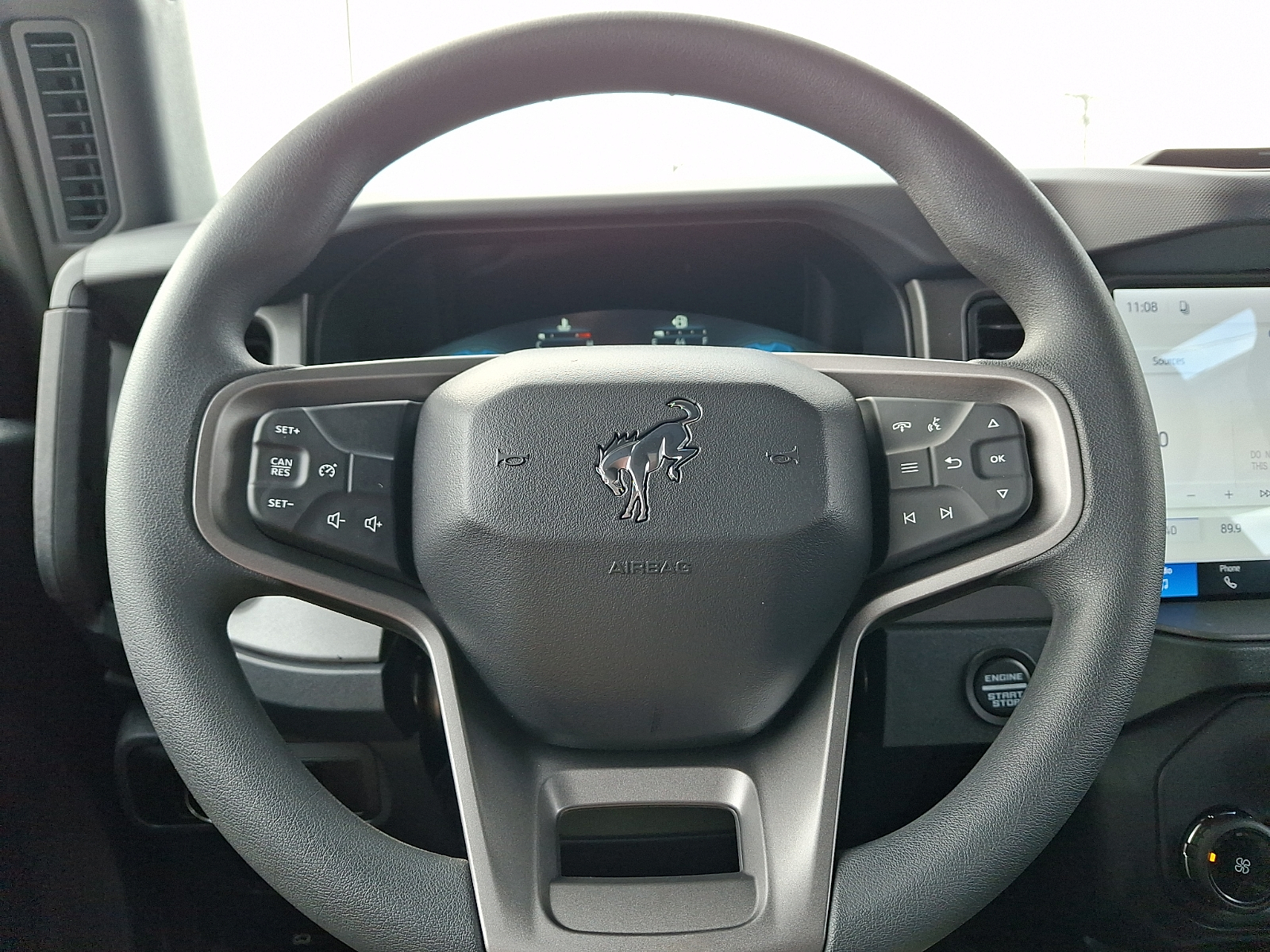 New 2026 Ford Bronco SUV