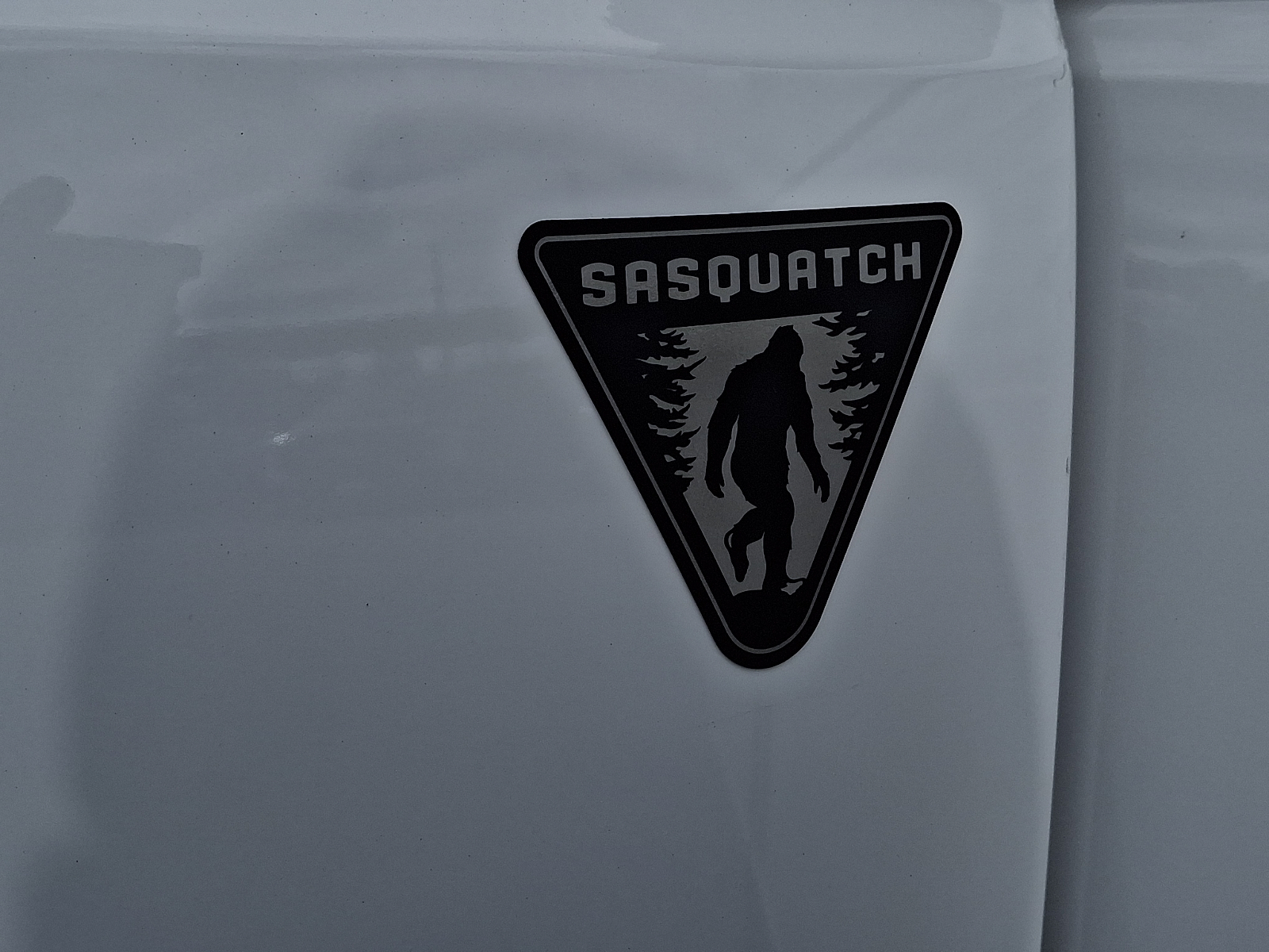 New 2026 Ford Bronco SUV