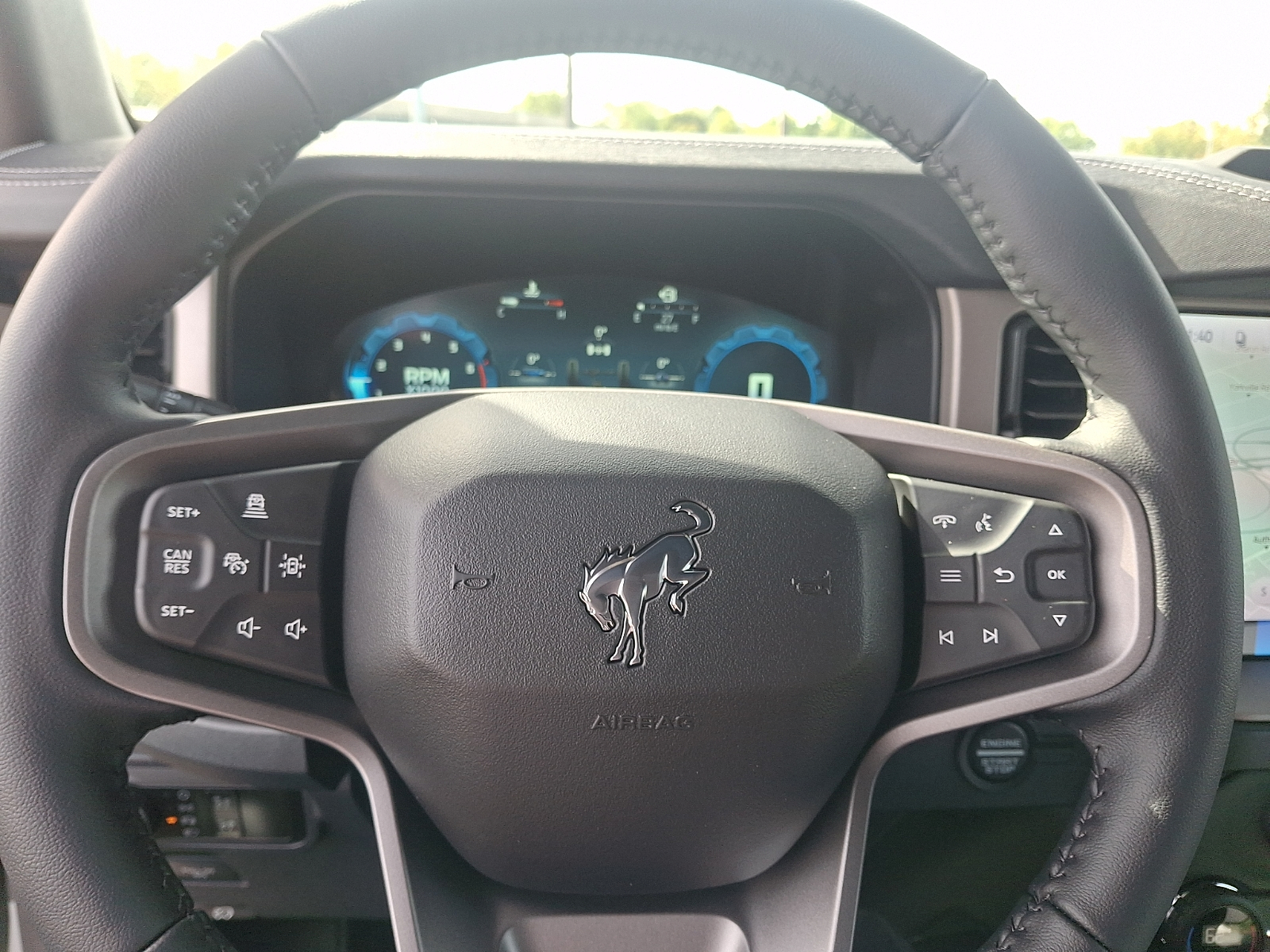 New 2026 Ford Bronco SUV