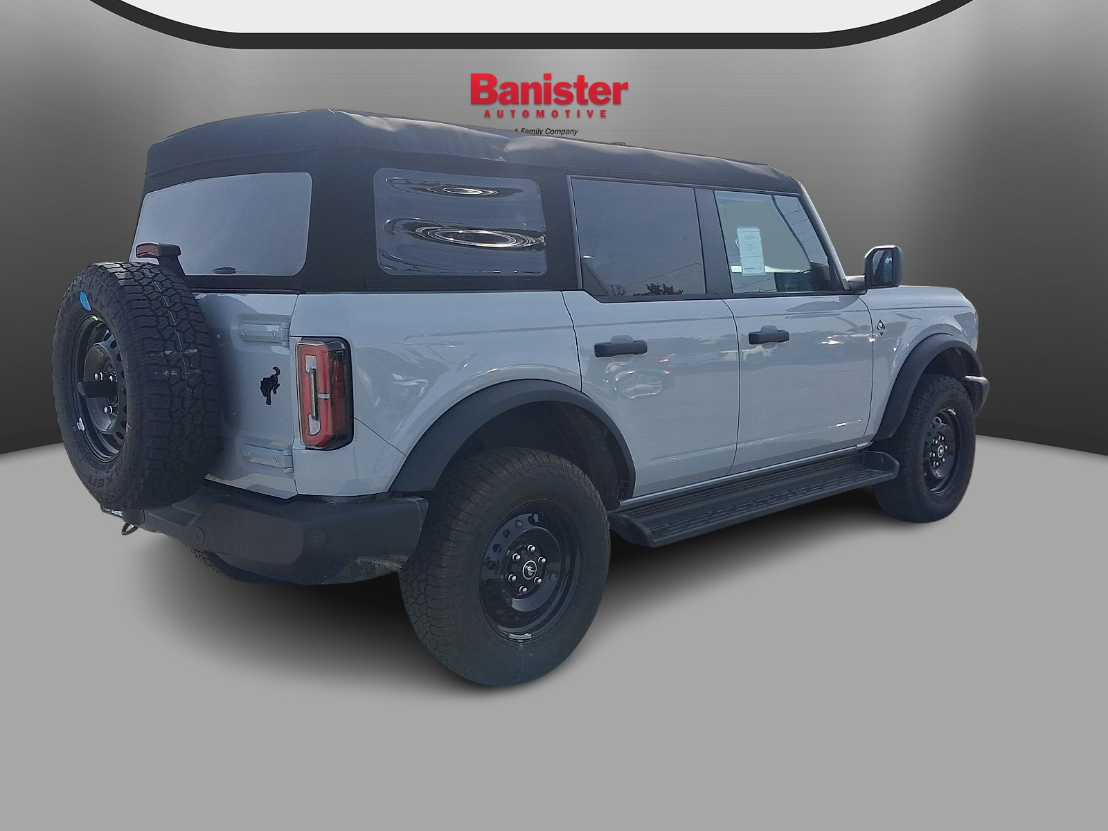 New 2026 Ford Bronco SUV