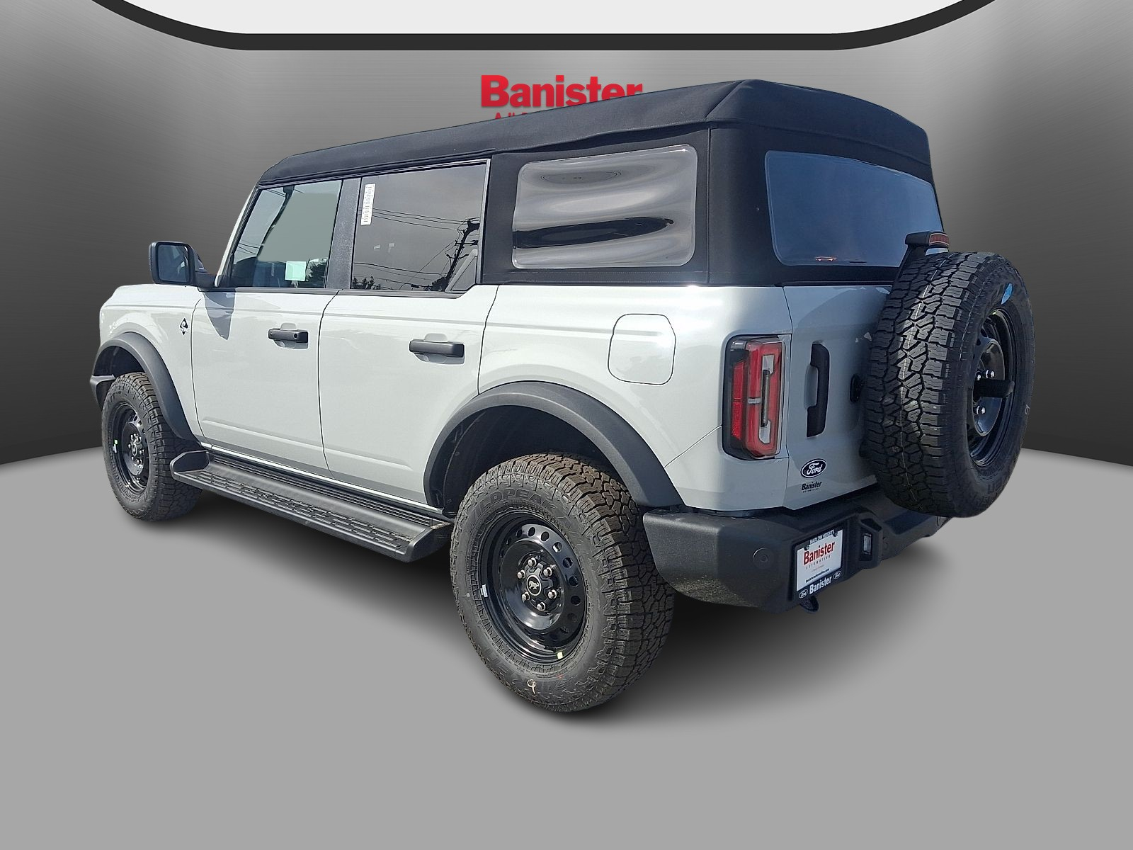 New 2026 Ford Bronco SUV