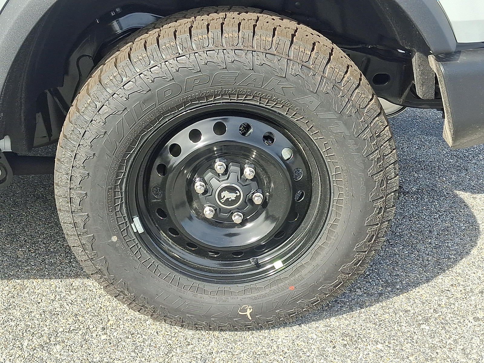 New 2026 Ford Bronco SUV