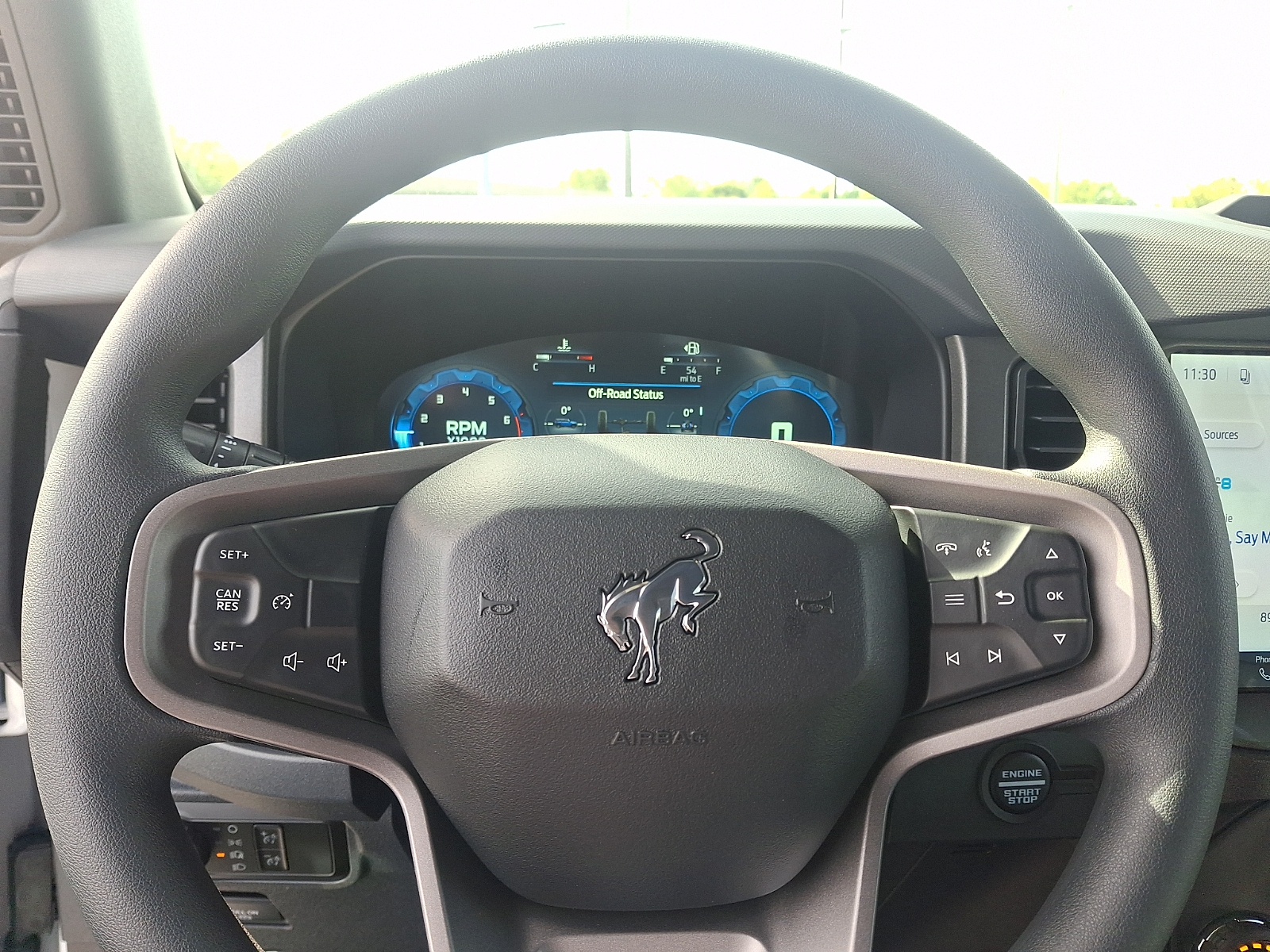 New 2026 Ford Bronco SUV