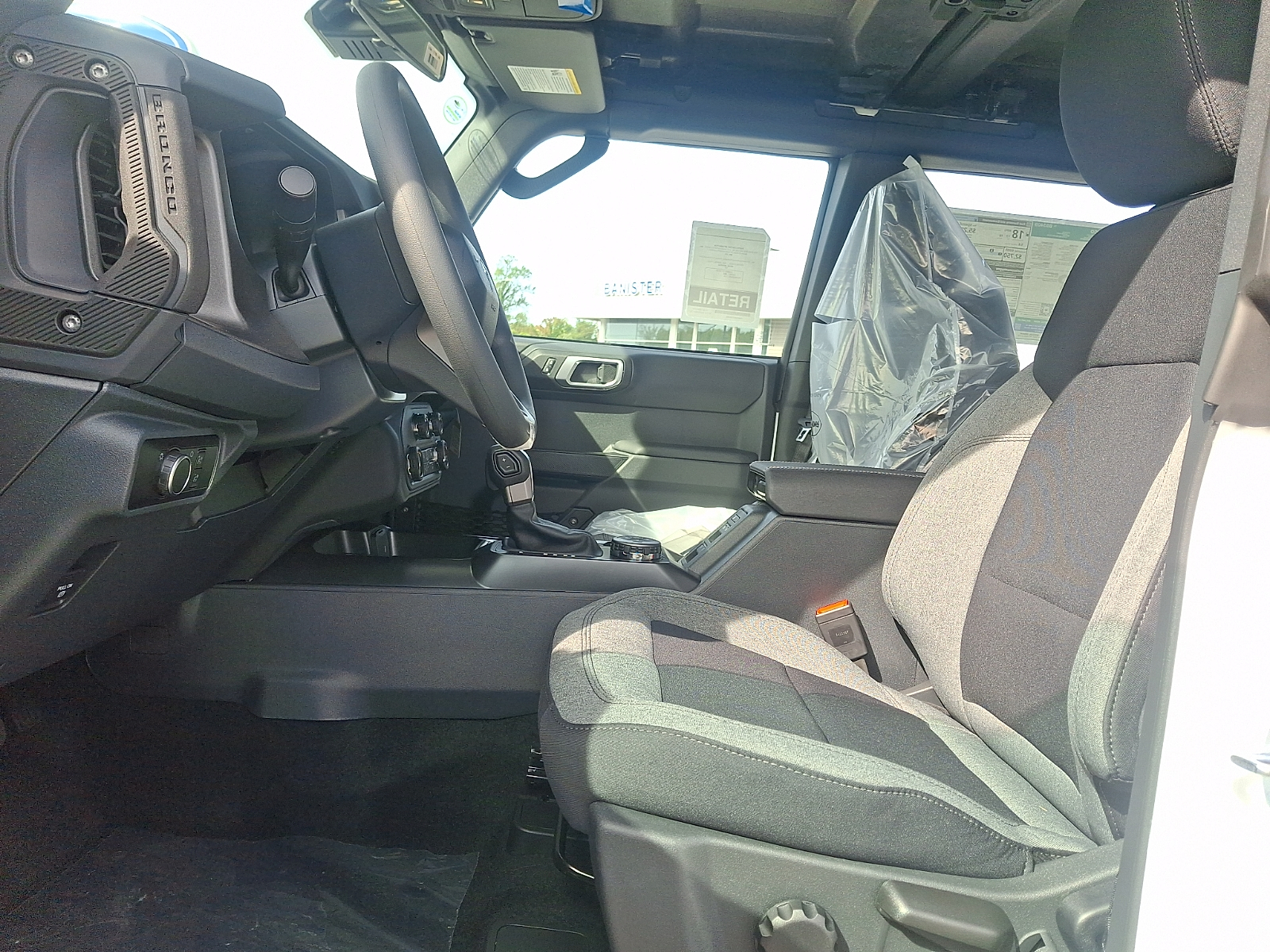 New 2026 Ford Bronco SUV