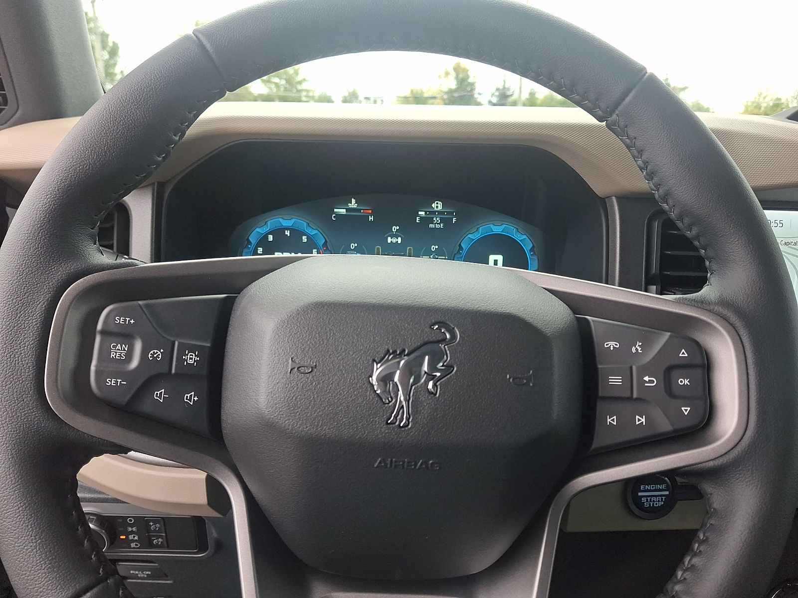 New 2026 Ford Bronco SUV