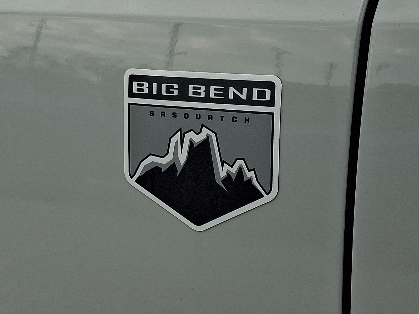 New 2026 Ford Bronco SUV