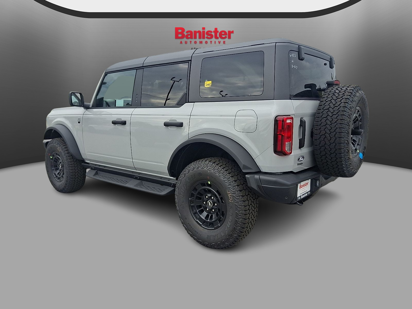 New 2026 Ford Bronco SUV